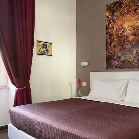 Carafa Suite B&B Neapel Exterior foto