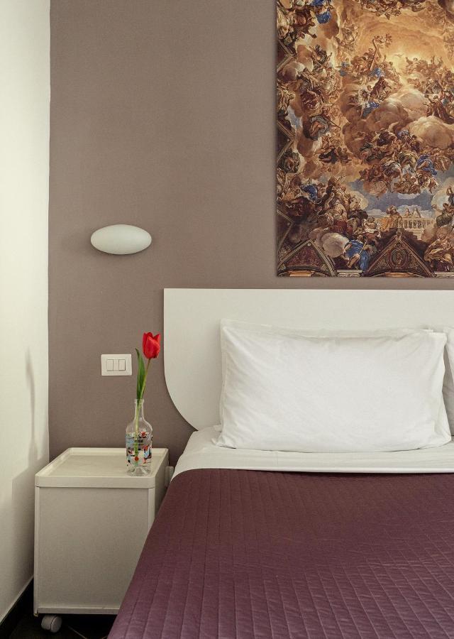 Carafa Suite B&B Neapel Exterior foto