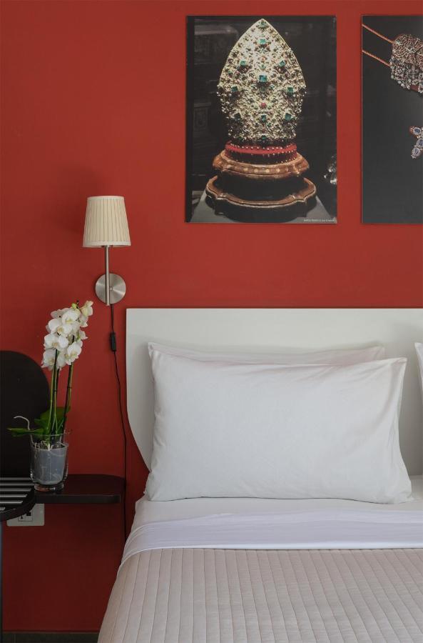 Carafa Suite B&B Neapel Exterior foto