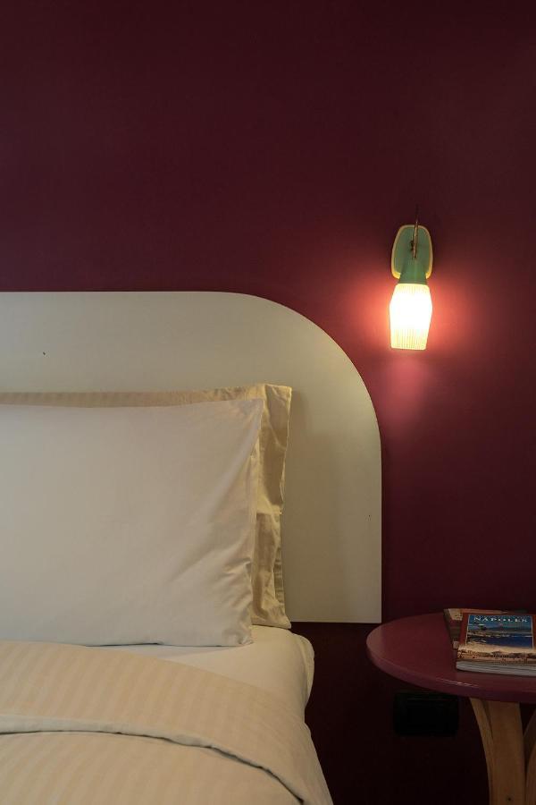 Carafa Suite B&B Neapel Exterior foto