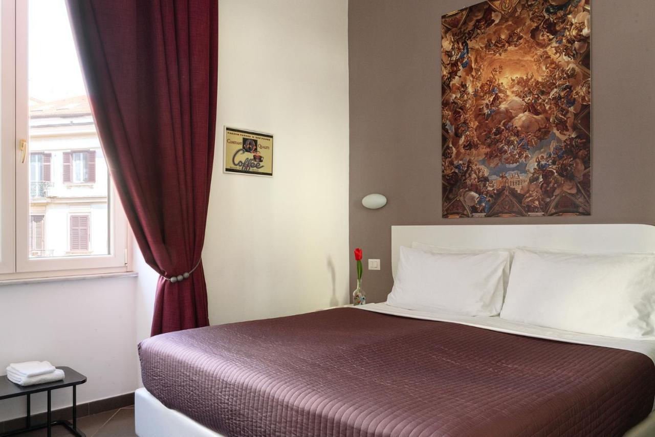 Carafa Suite B&B Neapel Exterior foto