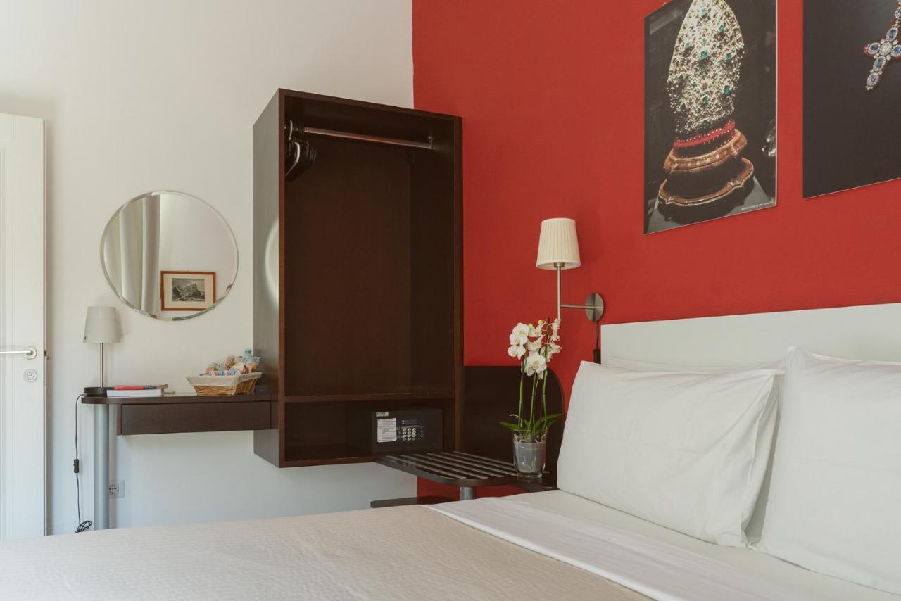 Carafa Suite B&B Neapel Exterior foto