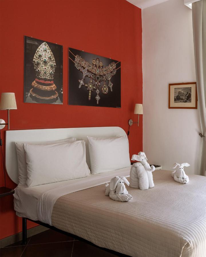 Carafa Suite B&B Neapel Exterior foto